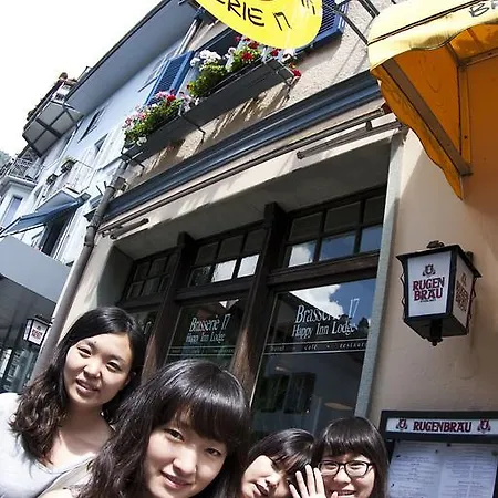 Hostel Happy *