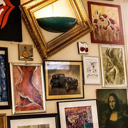 快乐驿站旅馆 旅馆 因特拉肯