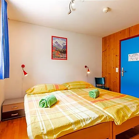 Happy Hostel Interlaken