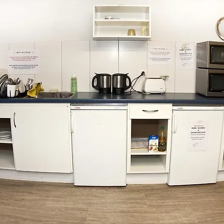 快乐驿站旅馆 因特拉肯