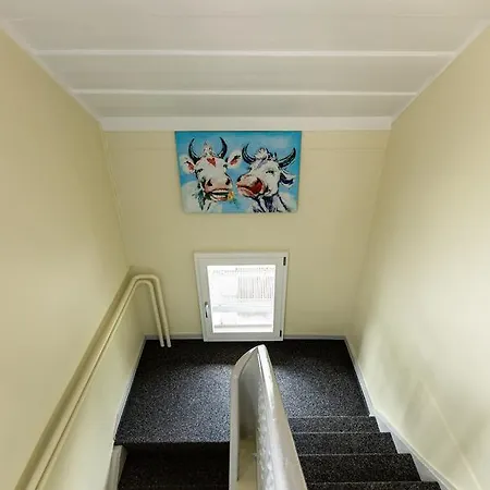 快乐驿站旅馆 旅馆 因特拉肯