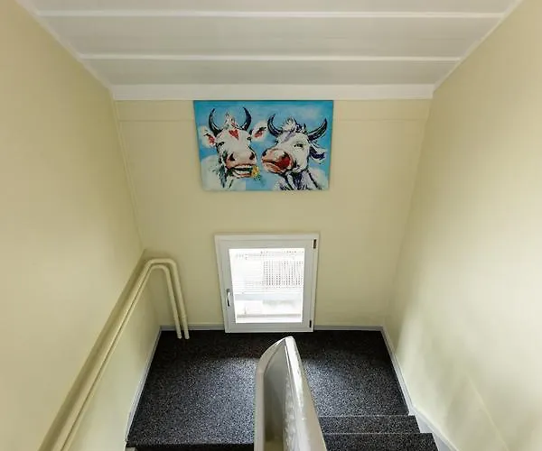 Happy Albergue Interlaken