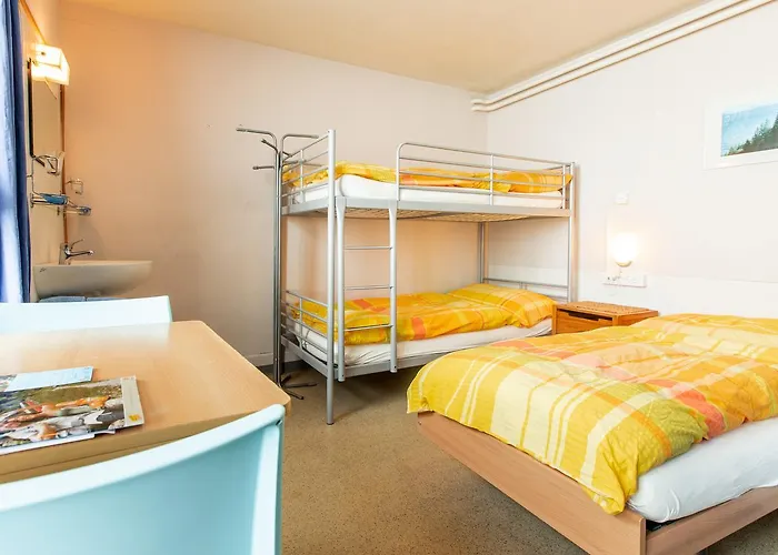 Albergue Happy Interlaken