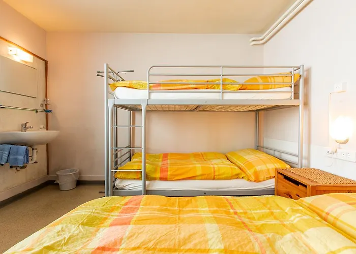 Albergue Happy Interlaken