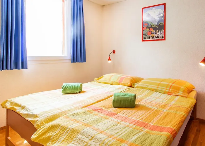 Albergue Happy Interlaken