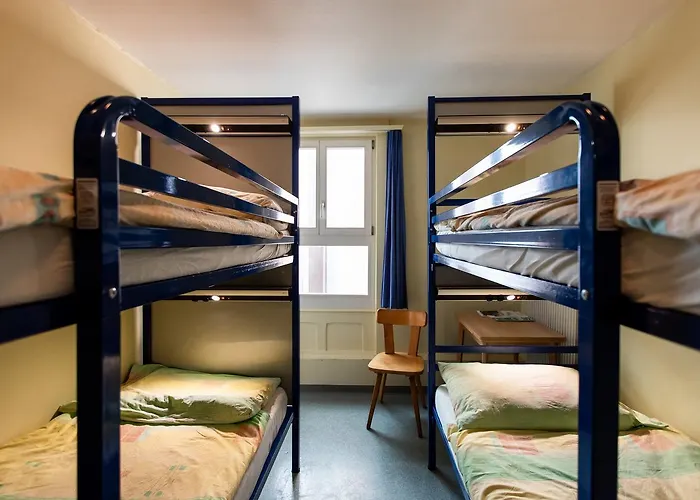 Albergue Happy Interlaken
