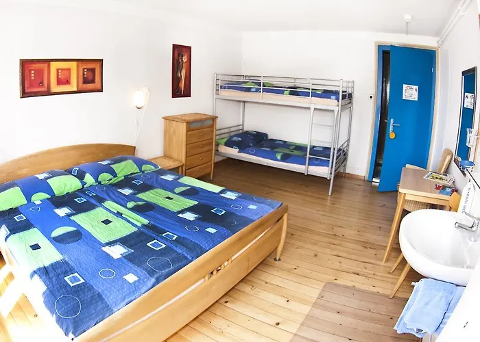 호스텔 해피 인 롯지