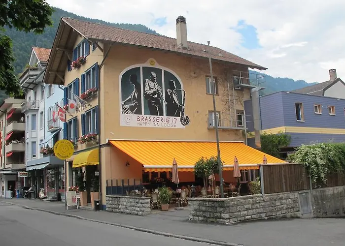 호스텔 해피 인 롯지