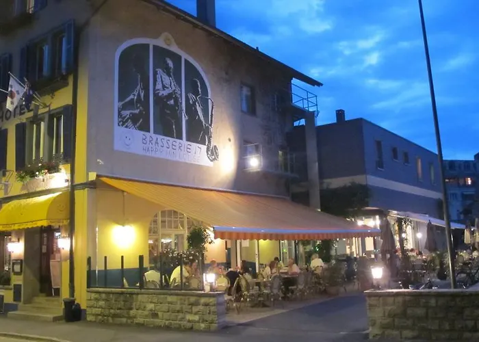 해피 인 롯지 * 인터라켄